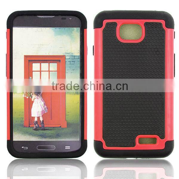 Hybrid defender case for LG L70 made in China