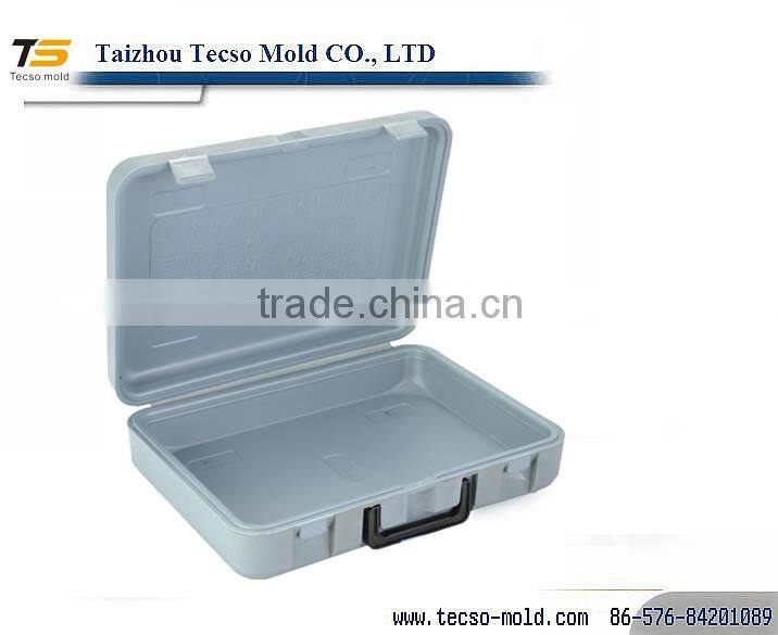 UD hot runner system ,LKM mould base plastic injection tooling box/tool box mould