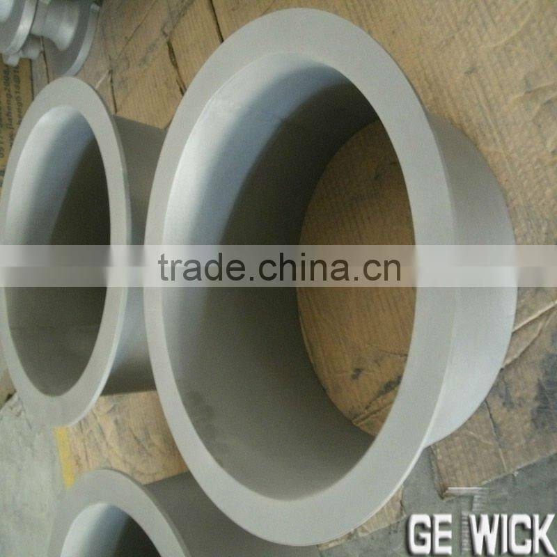 Lap Joint stab end for Spaceflight