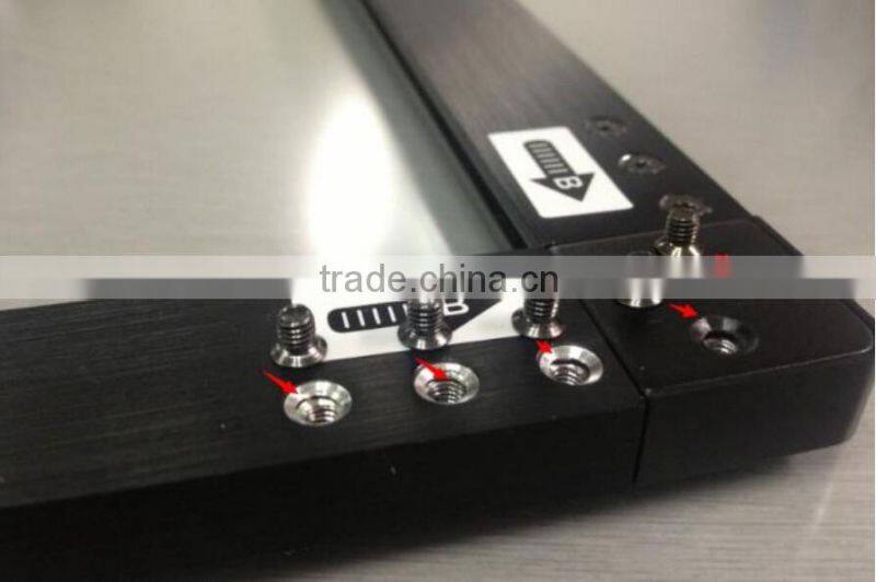 55"Frame Multi Touch Screen Panel/IR Touch Screen Frame/USB Multitouch Panel Kit