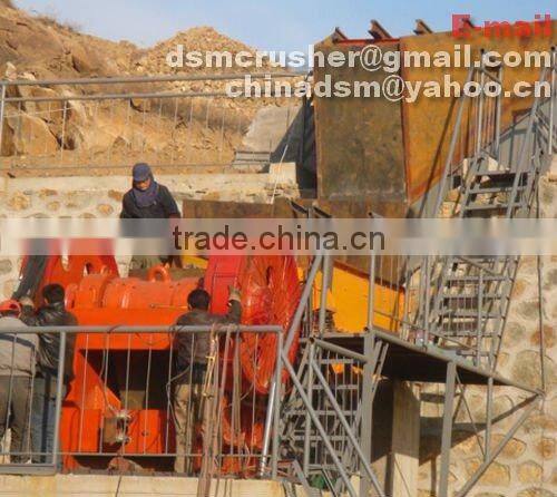 High Production Stone Product Machinery