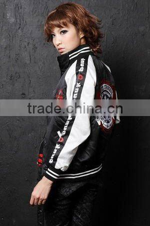 punk rave rock visual kei cosplay gothic jacket coat 71151