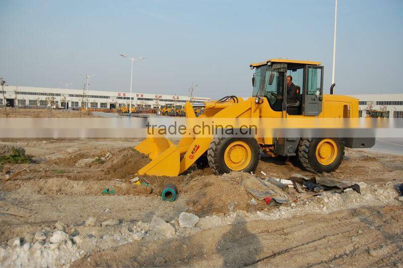 wheel loader 930F