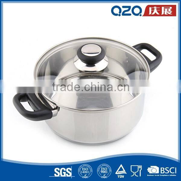 Scientific design wholesale custom Dishwasher Safe Oven Safe Cookware Set