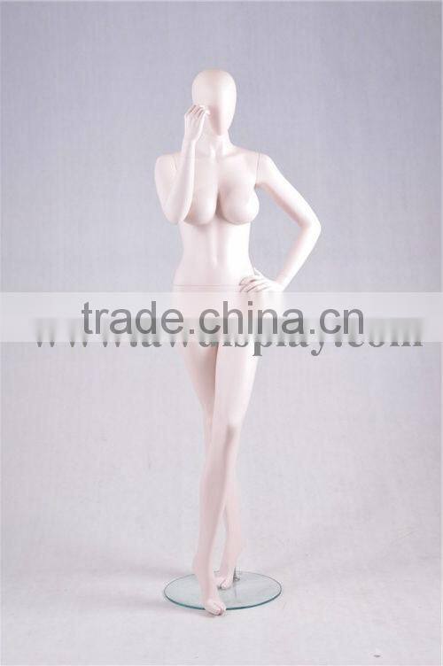 Big breast female mannequins