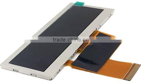 Bar-type 3.9 inch TFT LCD Module special size with Exw