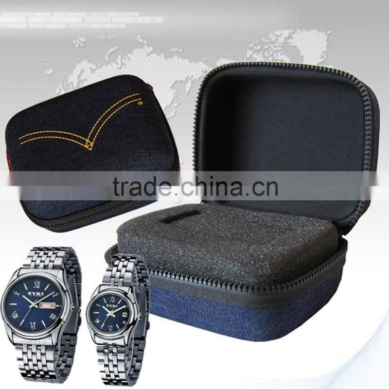 China custom travel watch case