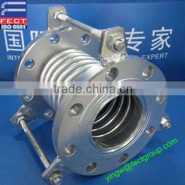 metal bellows expansion joint/welding corrugated compensator/bellow type expansion joint