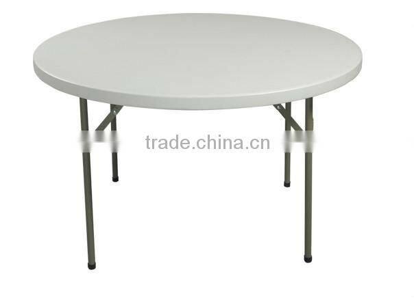 4ft round table in outdoor tables