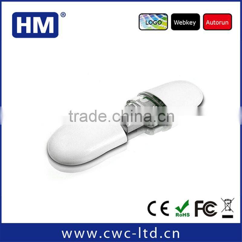 Cheap plastic usb 2.0 driver plastic usb flash drives 4gb 8gb