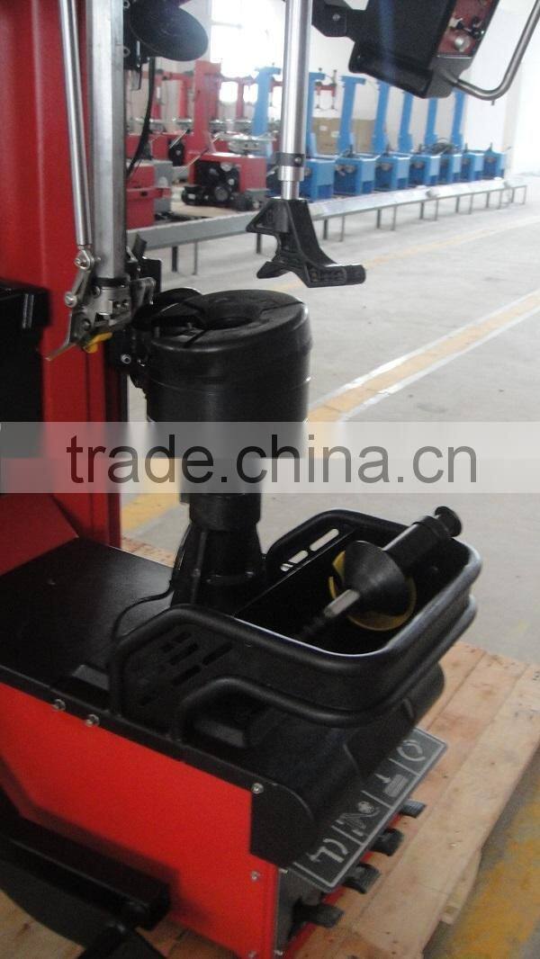 Advanced tools in automotive for lever free tire change CE approve model IT617