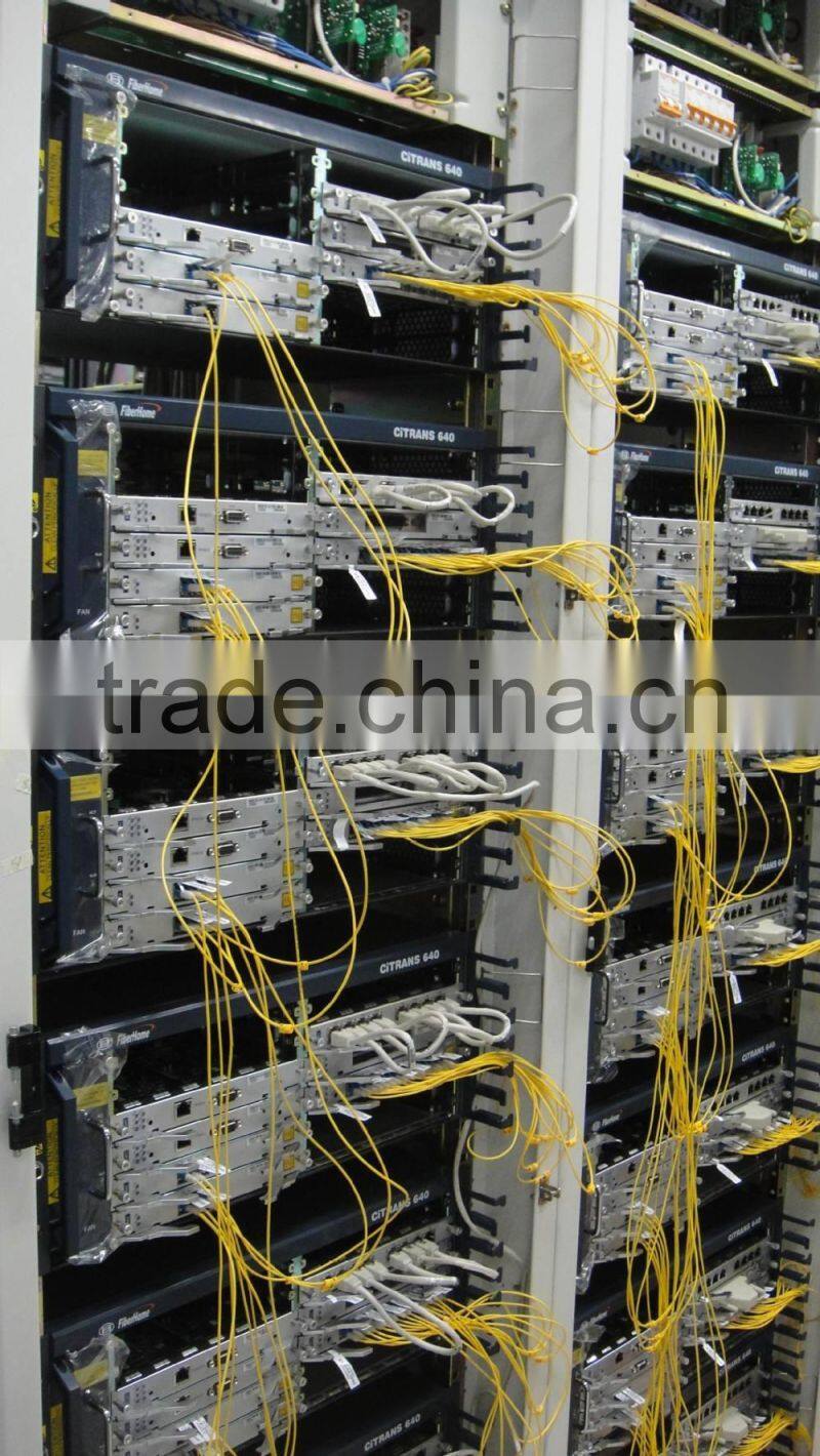 CiTRANS 640 Metropolitan Optical Transport Network Platform