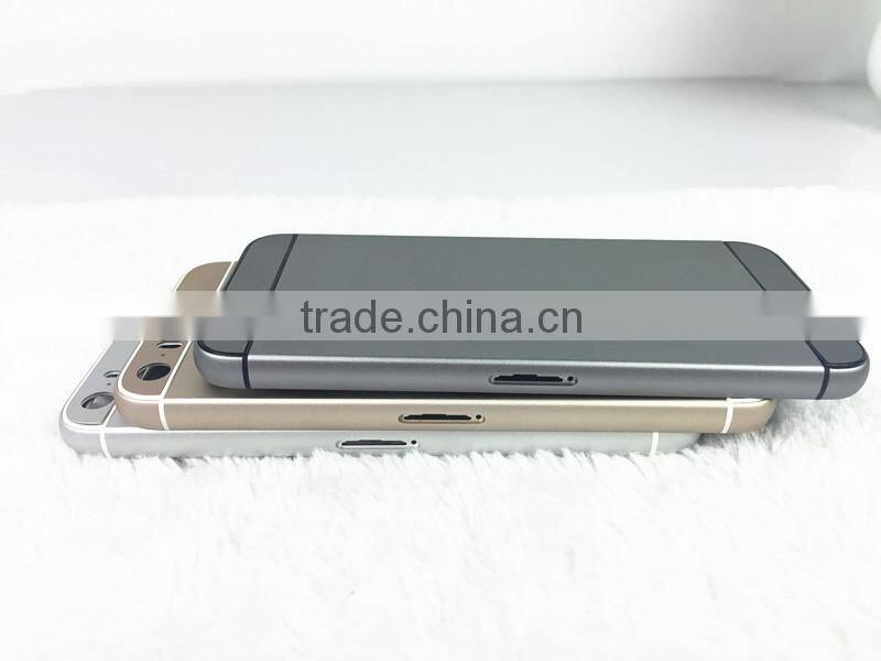 Luxury Christmas gift for iPhone 5s rear housing back replacement