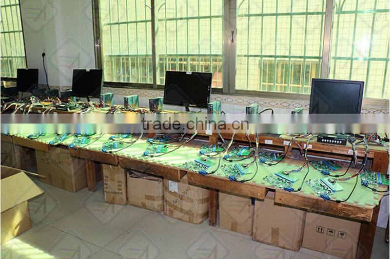 19'' LCD Jamma Board Pacman Classical 60 in 1 Cocktaill Mini Arcade Machine