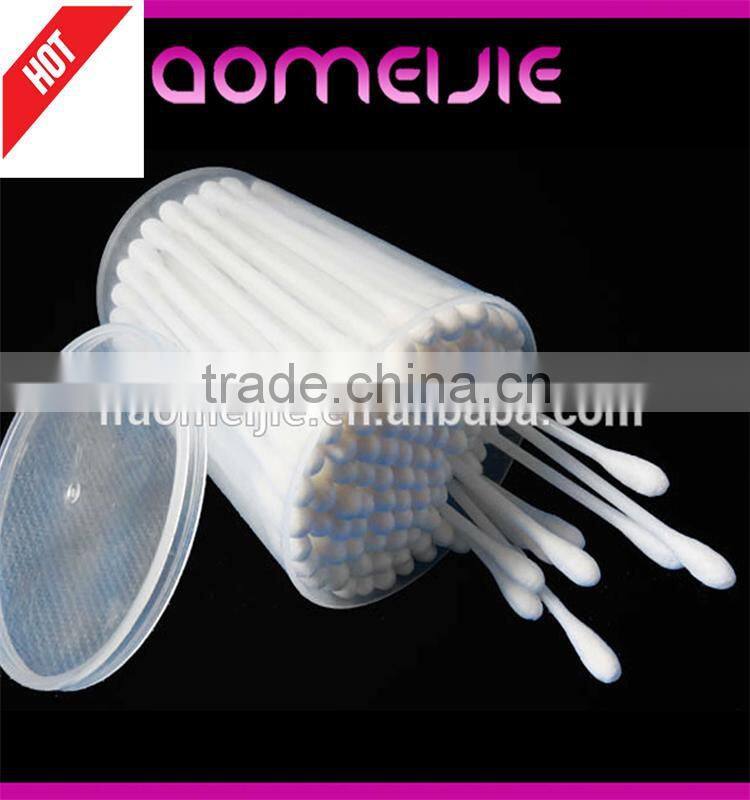 100pcs/box personal daily care cotton buds