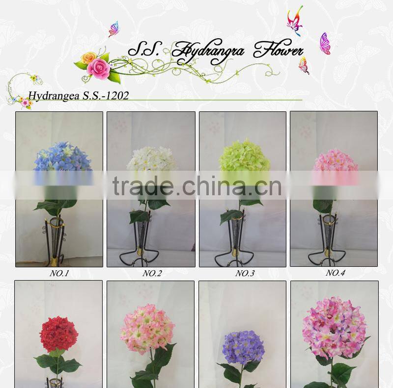 different kinds of wedding flowers