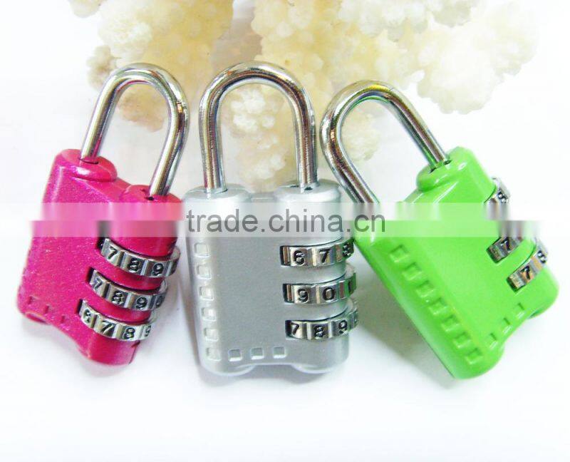 High Security Colorful europa metal lock