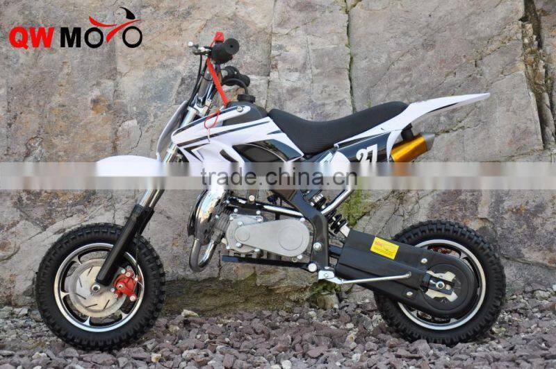 49CC 2 stroke mini Gas 2 wheel balancing Scooter for kids