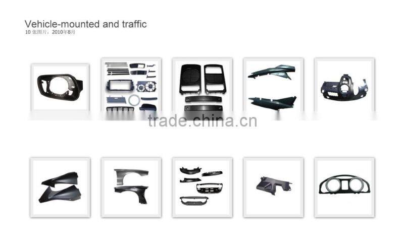 manufacturer of Custom plastic car key shell