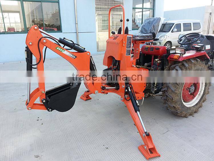 direct factory manufacture backhoe manual