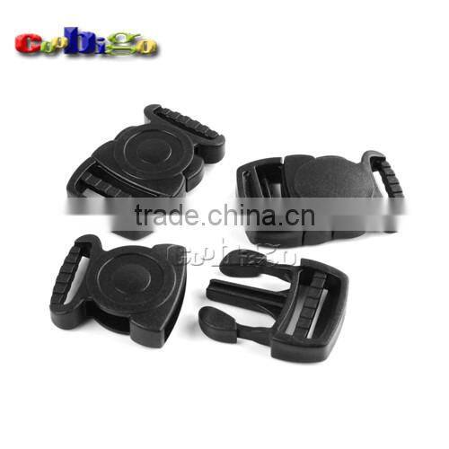 1"(25mm) Webbing Circular Buckle for Luggage Tactical Backpack Straps #FLC346-25