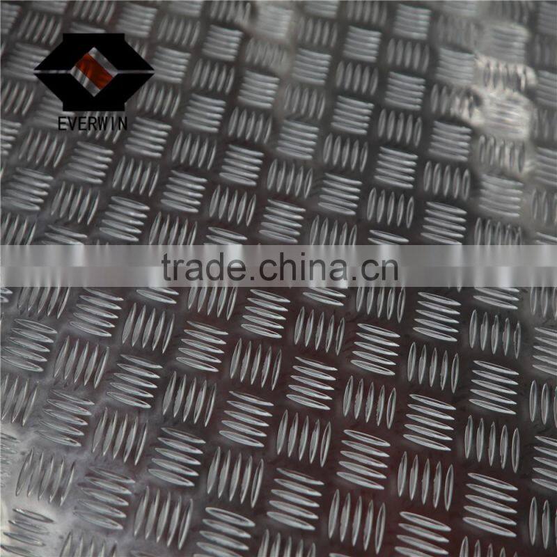 China aluminum checkered plate for the table leg