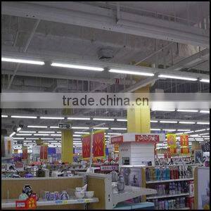 4ft 18W-20W T8 and 2835led at 120lm/W LM80 LED tube light