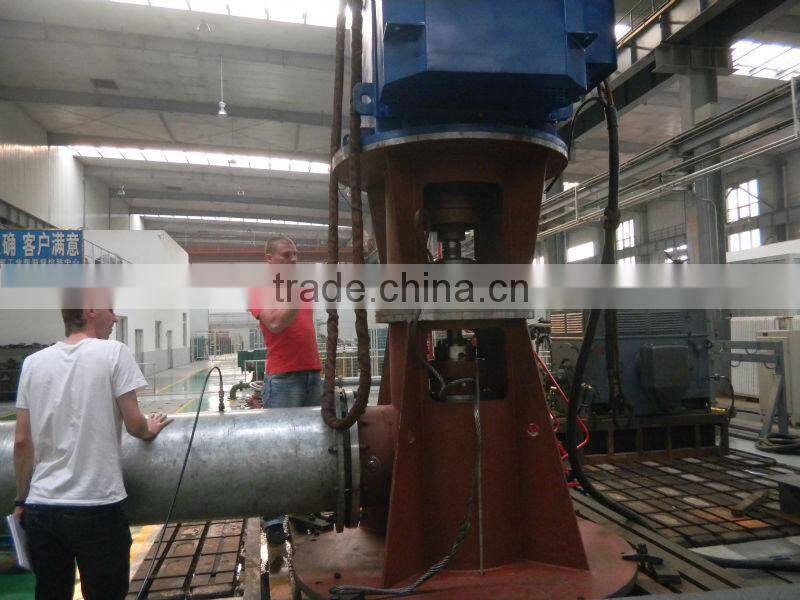 DK 2014 hot sale high quality petro oil API610 bb1 centrifugal pump