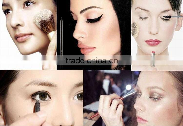 Professional Kabuki red Multifunctional Single Makeup Cosmetic Brush