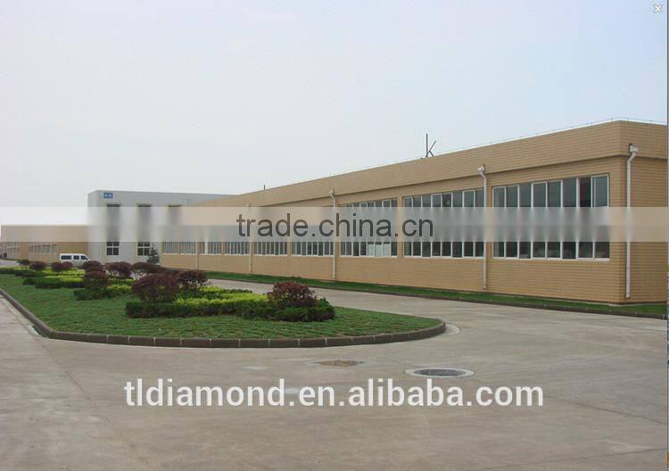 400mm/16" Circular Cutting Blade for Granite with Long Tooth Segment