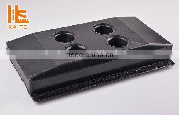 Ex30 Excavator Track Link Assembly With Shoes