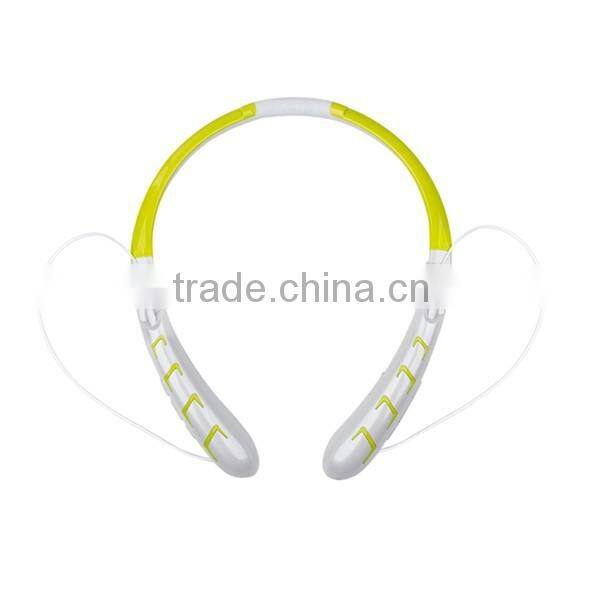 Neckband Wireless Bluetooth Earphones Stereo Bluetooth Headset HB903