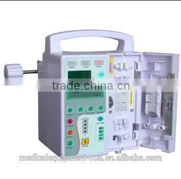 MSLIS09 Medical infusion pump for human and veterinary with fluid warmer in Guangzhou