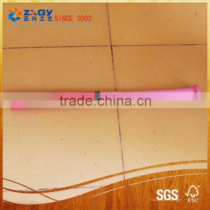 Custom Handicraft Real Wood Baseball Bats for Gifts