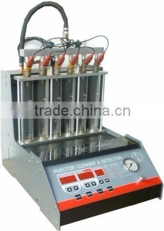 Fuel injector cleaner & tester injector cleaner and tester 110V/220V