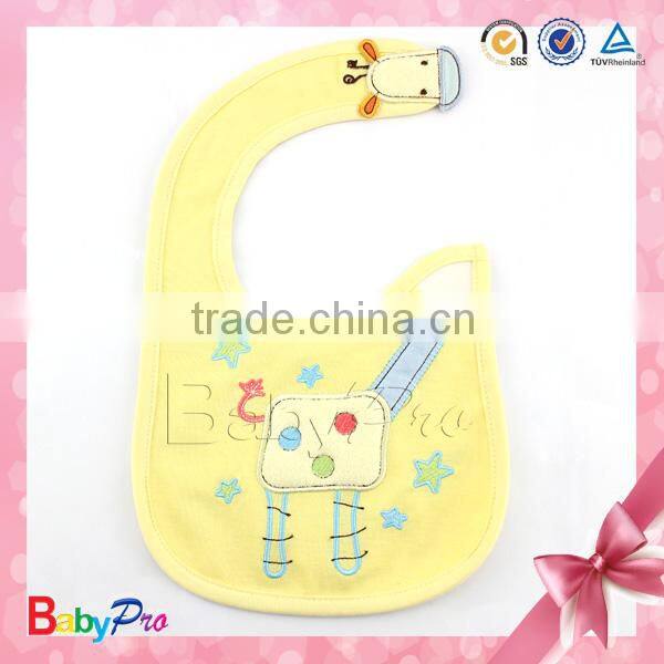 Promotional High Quality Baby Scarf Adult Baby Bib