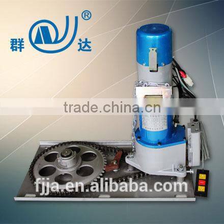 Automatic remote control roll-up door motor JM1500-3P