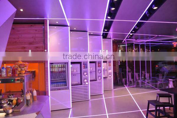 LED Strip Light Extrusions Aluminum Profiles