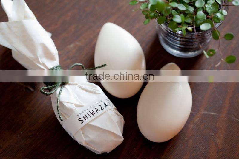 Japanese high class solid soap face wash from rice