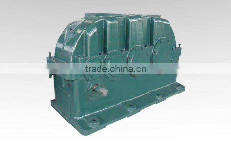 Helical gear reductor for Raw Mill