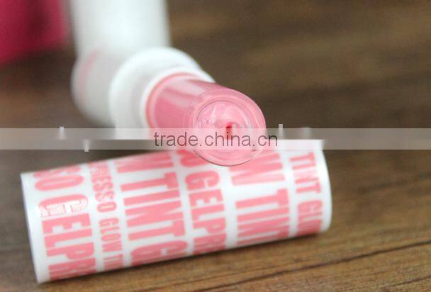Best Color Cute Anti-Wrinkle Vitamin Lip Gloss,NOVO color lip gloss