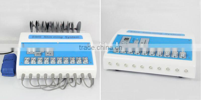 Portable ems slimming machine,Weight loss and slimming&Breast enhancement&Breast strengthen&Lymph drainage