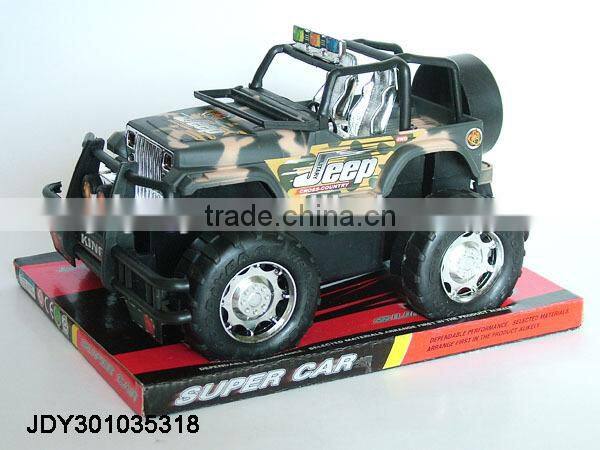 New products cheap plastic friction power toy car