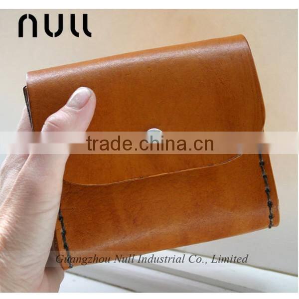 bicycle underslung cell phone and small tools portable holder leather bag