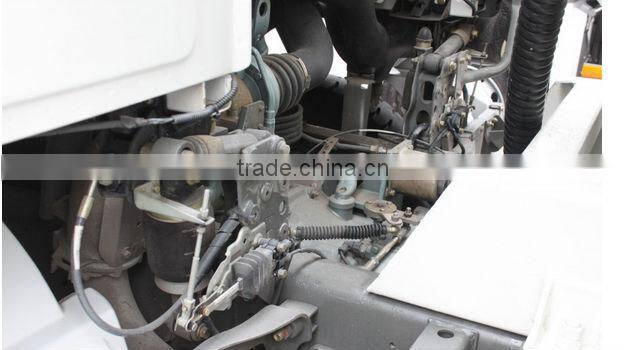 SINOTRUK 4X2 Compact Garbage Truck