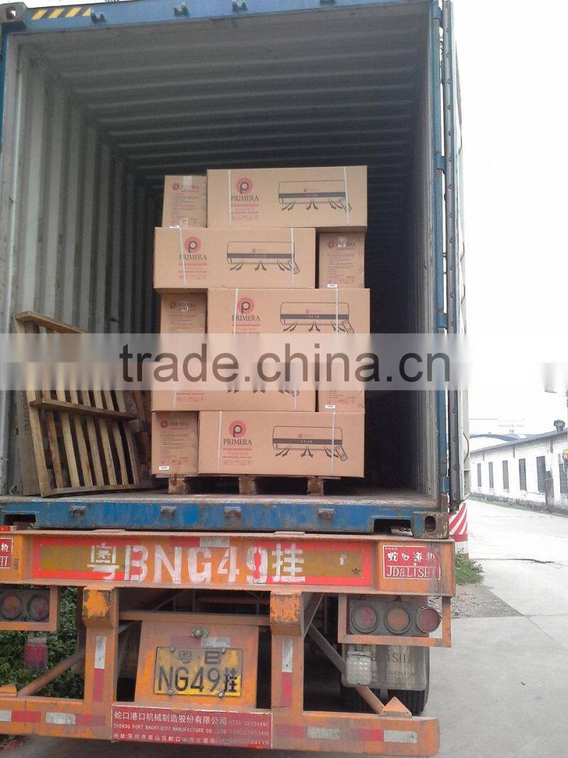 split type air conditioner
