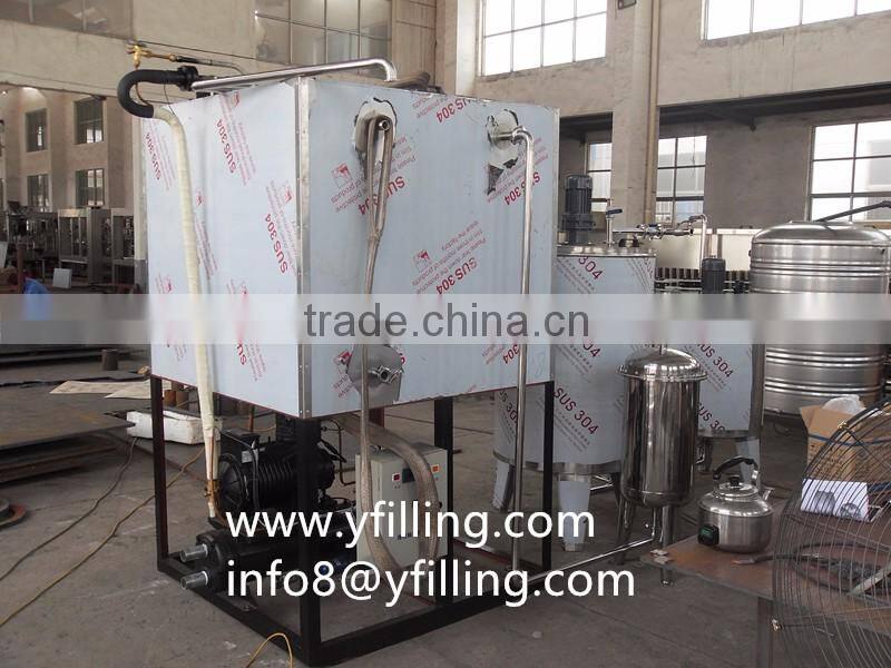 2016 New design!! soft drink production line