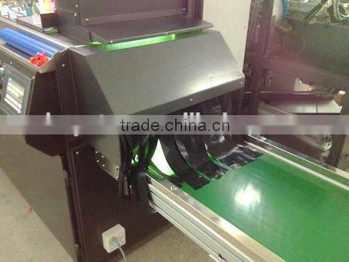Full Automtaic Bottle Silk Screen Machine One Color