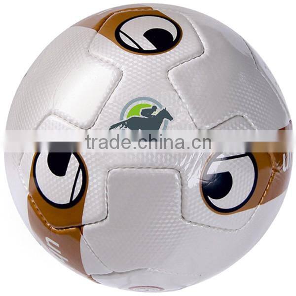 Blackthorn Machine stitched ball Blue shade