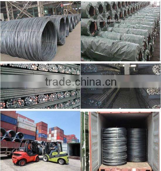 steel wire rod for steel cord